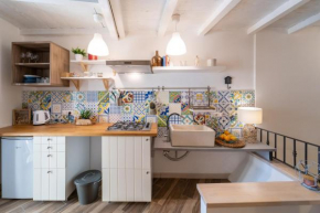 Casa Talete Cozy Apartment in Ortigia - FIRST FLOOR Sirakusa